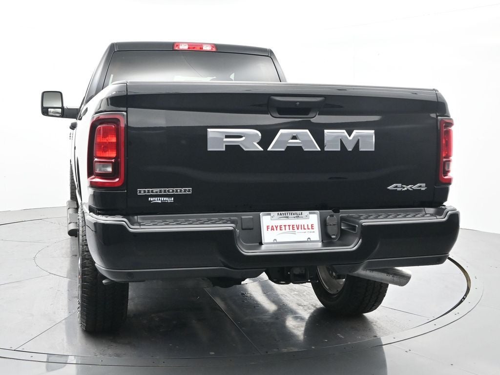 2026 RAM 2500 RAM 2500 BIG HORN CREW CAB 4X4 6'4' BOX