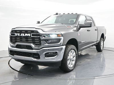 2026 RAM 2500 RAM 2500 BIG HORN CREW CAB 4X4 6'4' BOX