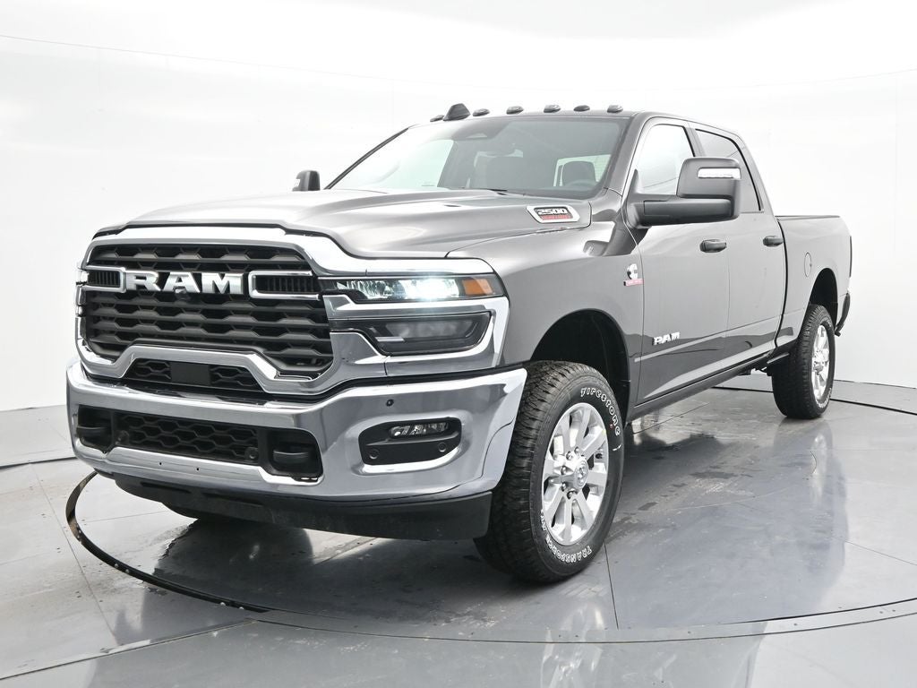 2026 RAM 2500 RAM 2500 BIG HORN CREW CAB 4X4 6'4' BOX