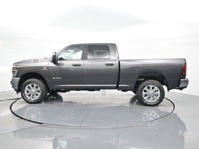 2026 RAM 2500 RAM 2500 BIG HORN CREW CAB 4X4 6'4' BOX
