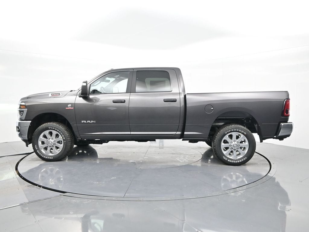 2026 RAM 2500 RAM 2500 BIG HORN CREW CAB 4X4 6'4' BOX