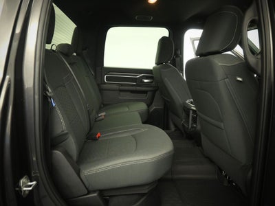 2026 RAM 2500 RAM 2500 BIG HORN CREW CAB 4X4 6'4' BOX