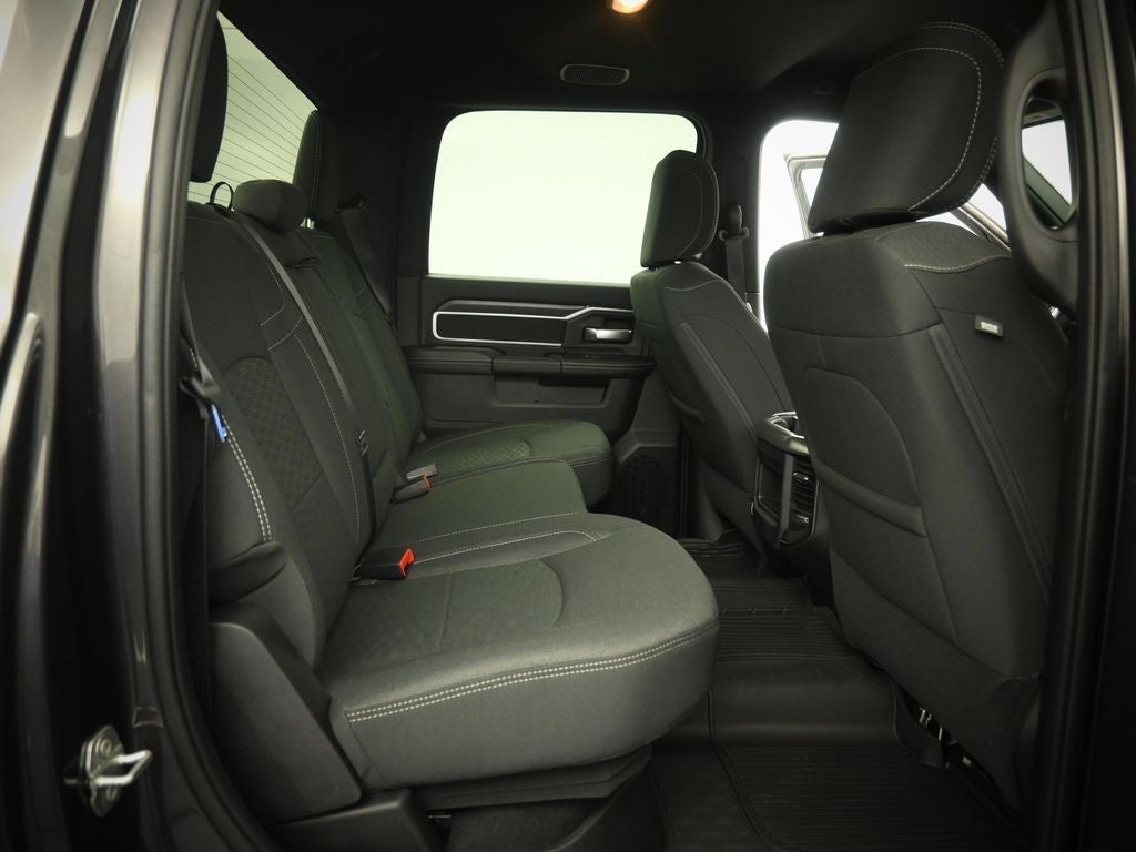 2026 RAM 2500 RAM 2500 BIG HORN CREW CAB 4X4 6'4' BOX