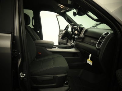 2026 RAM 2500 RAM 2500 BIG HORN CREW CAB 4X4 6'4' BOX