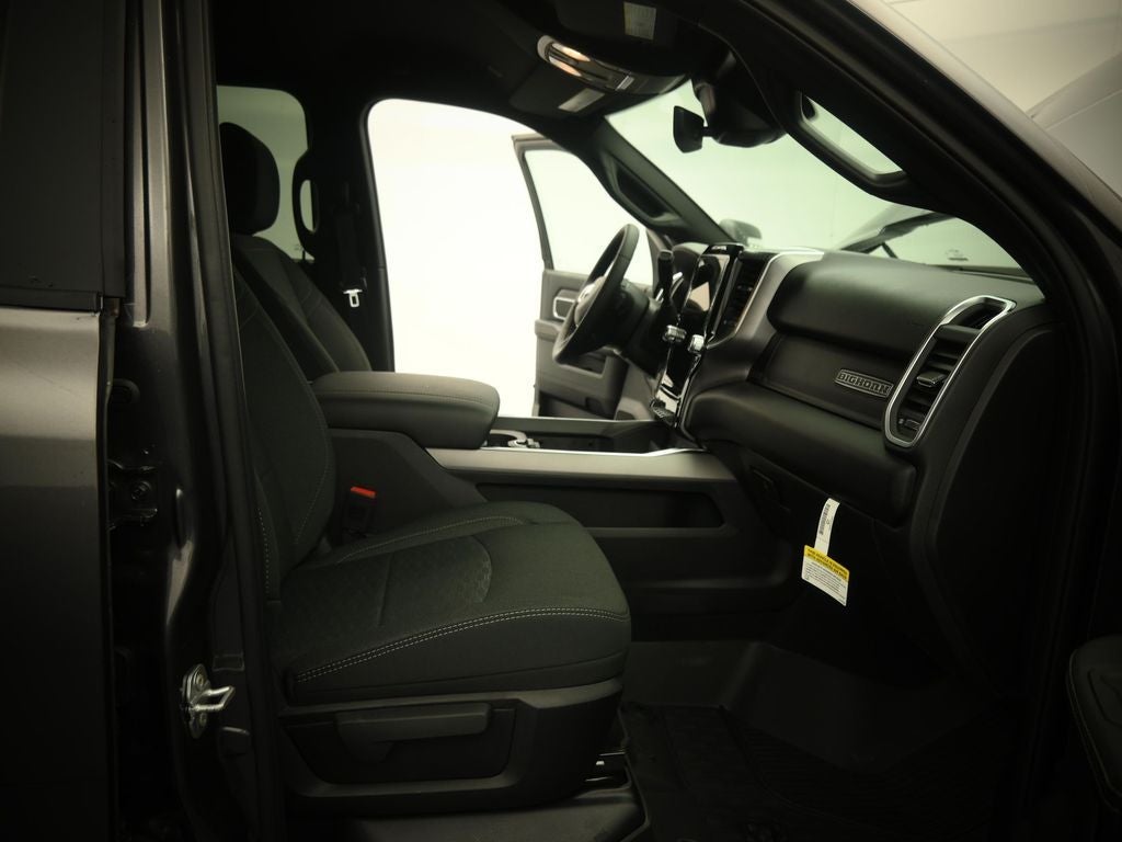 2026 RAM 2500 RAM 2500 BIG HORN CREW CAB 4X4 6'4' BOX