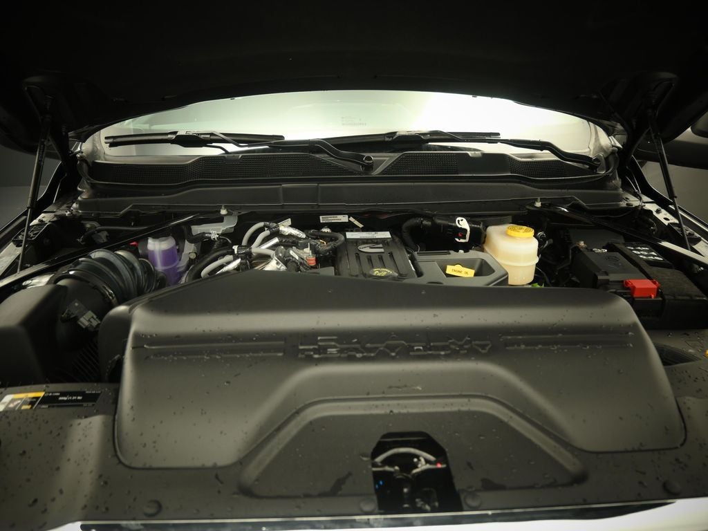 2026 RAM 2500 RAM 2500 BIG HORN CREW CAB 4X4 6'4' BOX