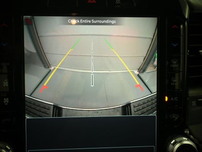 2026 RAM 2500 RAM 2500 BIG HORN CREW CAB 4X4 6'4' BOX