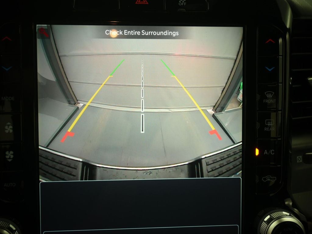 2026 RAM 2500 RAM 2500 BIG HORN CREW CAB 4X4 6'4' BOX