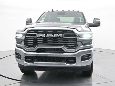 2026 RAM 2500 RAM 2500 BIG HORN CREW CAB 4X4 6'4' BOX