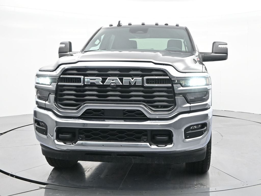 2026 RAM 2500 RAM 2500 BIG HORN CREW CAB 4X4 6'4' BOX
