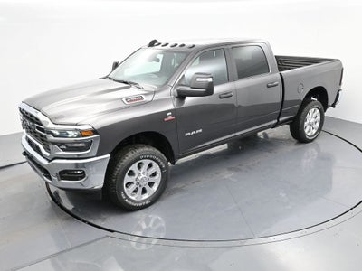 2026 RAM 2500 RAM 2500 BIG HORN CREW CAB 4X4 6'4' BOX