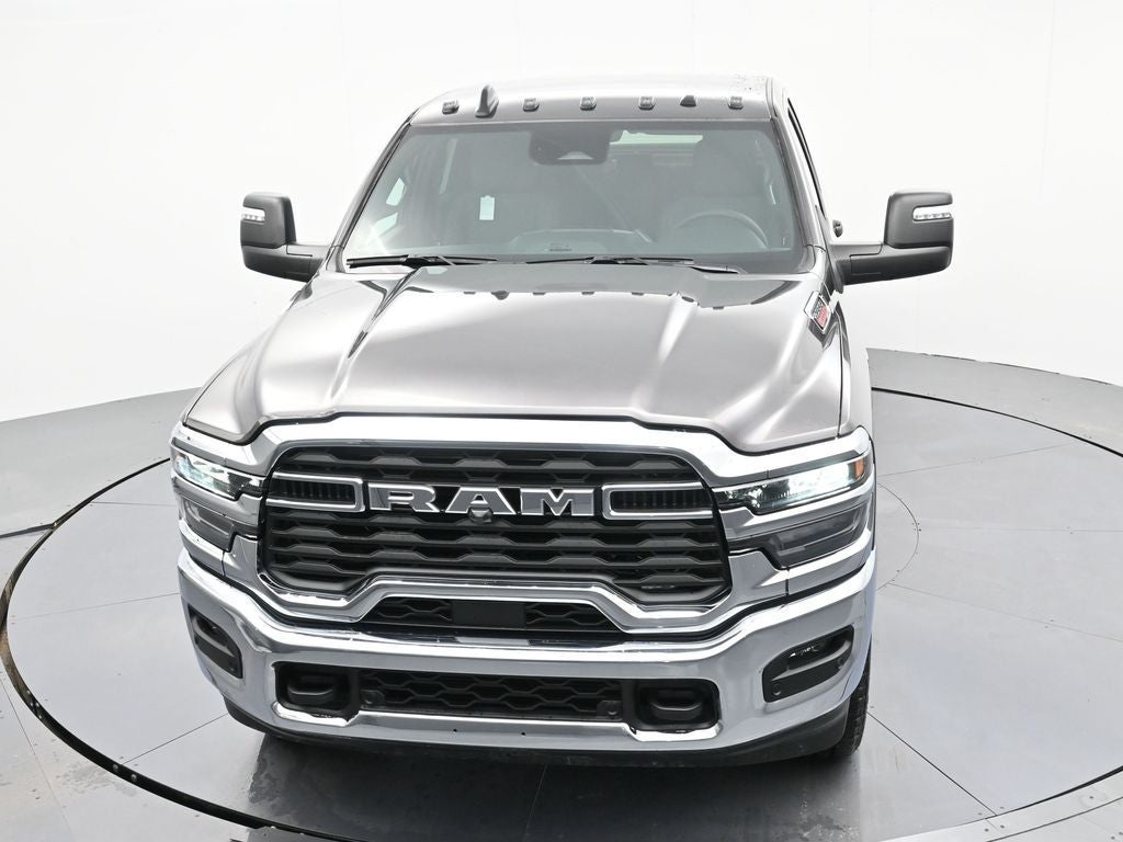 2026 RAM 2500 RAM 2500 BIG HORN CREW CAB 4X4 6'4' BOX