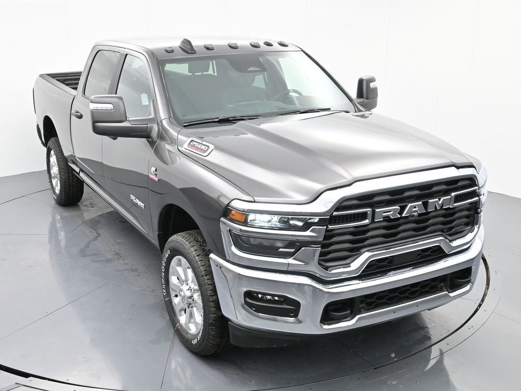 2026 RAM 2500 RAM 2500 BIG HORN CREW CAB 4X4 6'4' BOX
