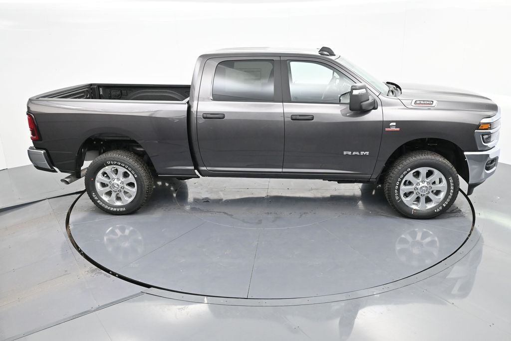 2026 RAM 2500 RAM 2500 BIG HORN CREW CAB 4X4 6'4' BOX