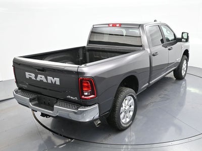 2026 RAM 2500 RAM 2500 BIG HORN CREW CAB 4X4 6'4' BOX