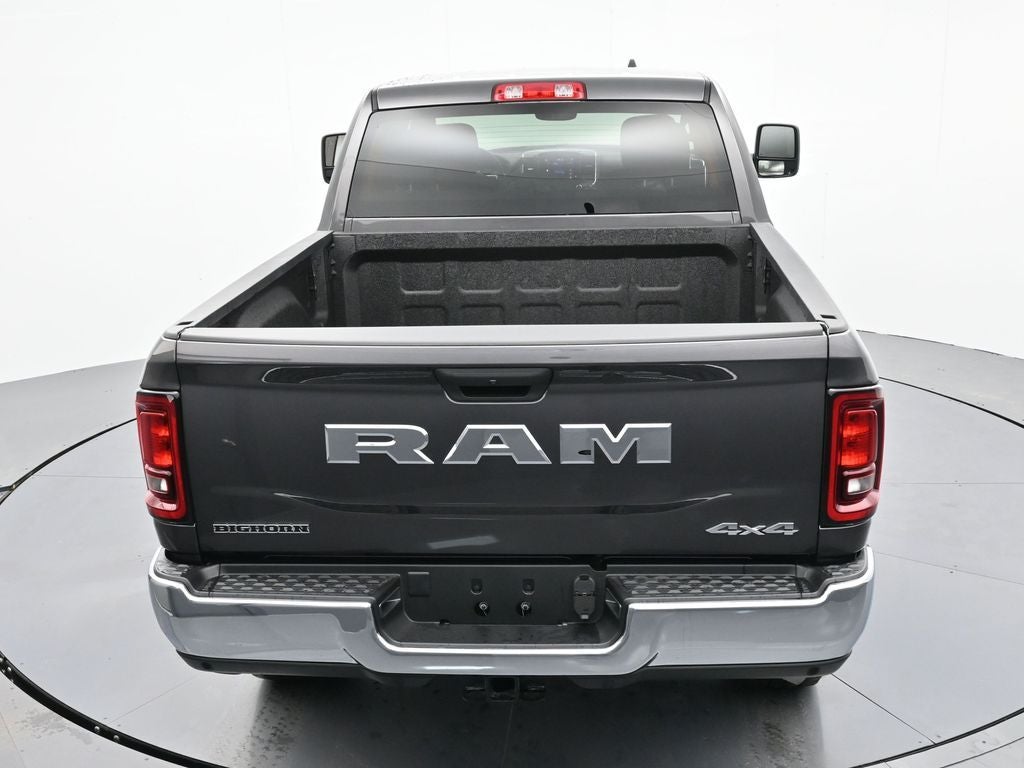 2026 RAM 2500 RAM 2500 BIG HORN CREW CAB 4X4 6'4' BOX