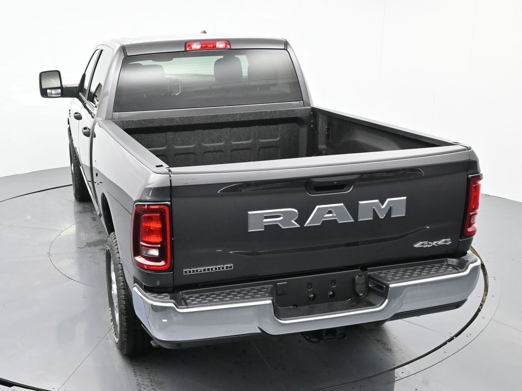 2026 RAM 2500 RAM 2500 BIG HORN CREW CAB 4X4 6'4' BOX