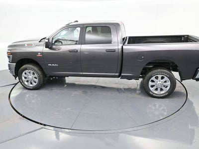 2026 RAM 2500 RAM 2500 BIG HORN CREW CAB 4X4 6'4' BOX