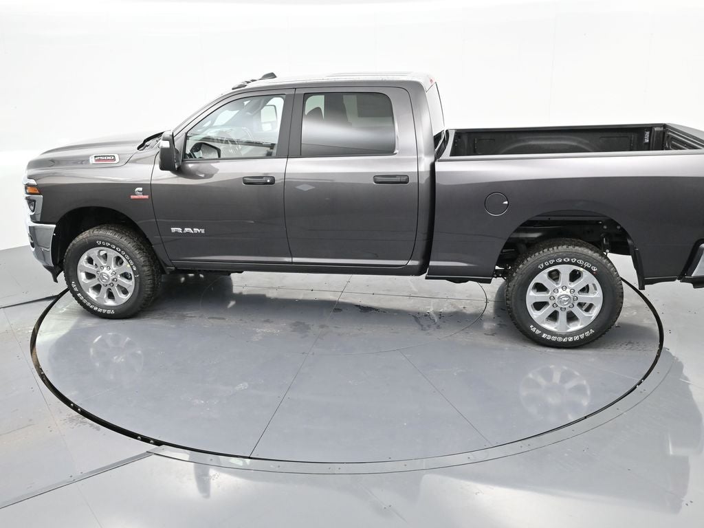 2026 RAM 2500 RAM 2500 BIG HORN CREW CAB 4X4 6'4' BOX