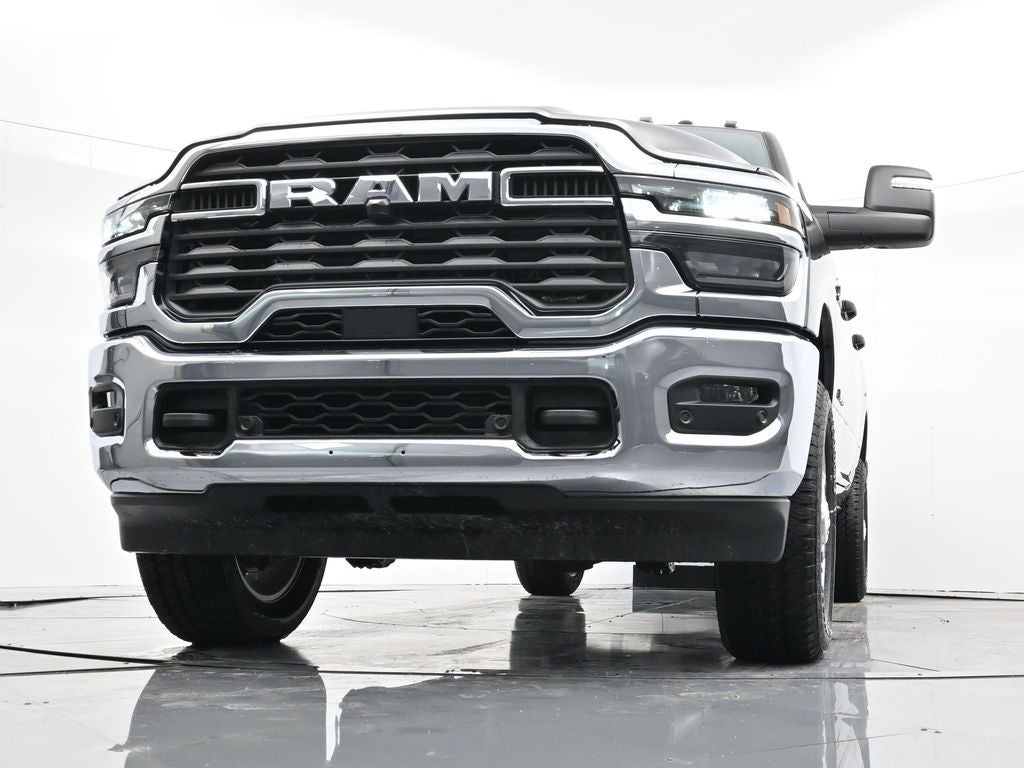 2026 RAM 2500 RAM 2500 BIG HORN CREW CAB 4X4 6'4' BOX