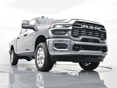 2026 RAM 2500 RAM 2500 BIG HORN CREW CAB 4X4 6'4' BOX