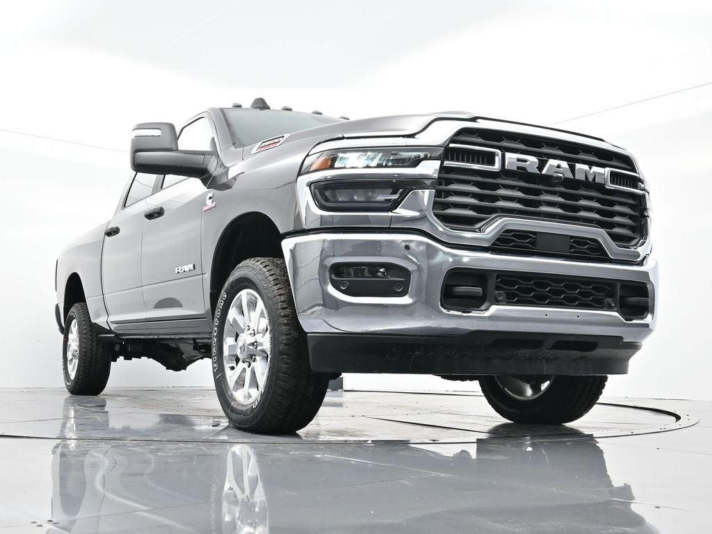 2026 RAM 2500 RAM 2500 BIG HORN CREW CAB 4X4 6'4' BOX