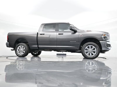 2026 RAM 2500 RAM 2500 BIG HORN CREW CAB 4X4 6'4' BOX