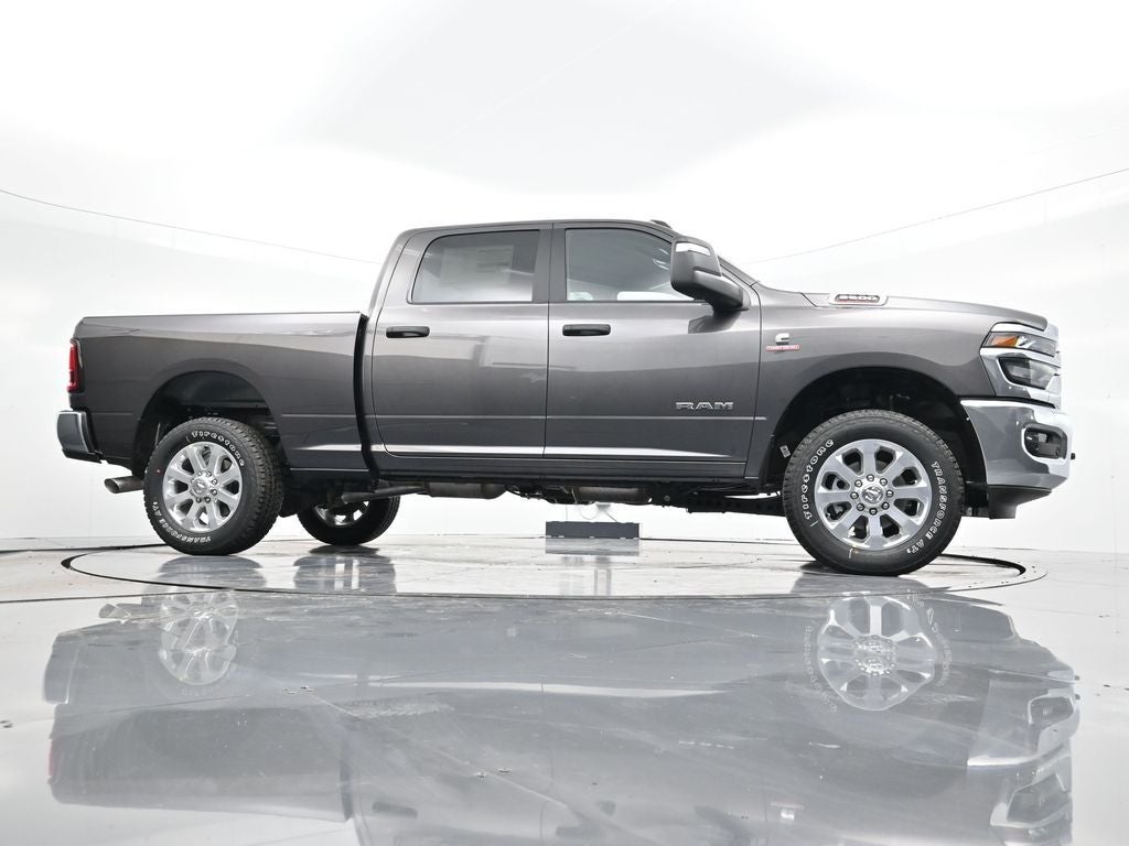 2026 RAM 2500 RAM 2500 BIG HORN CREW CAB 4X4 6'4' BOX