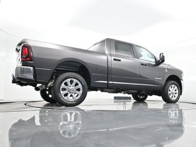 2026 RAM 2500 RAM 2500 BIG HORN CREW CAB 4X4 6'4' BOX