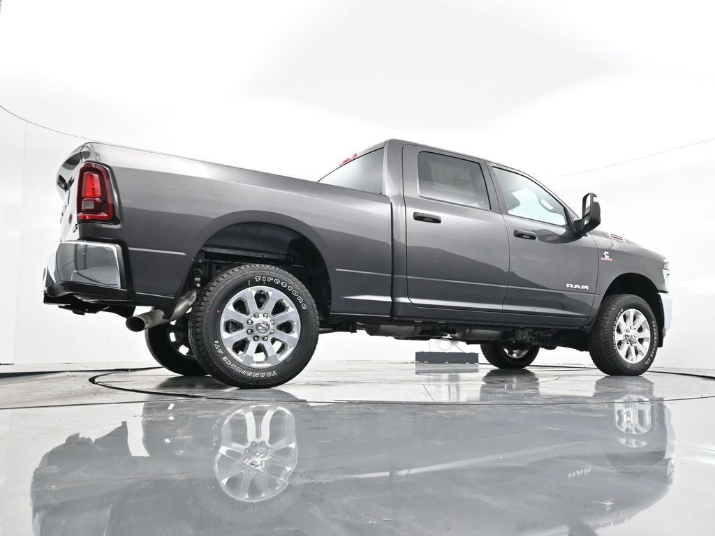 2026 RAM 2500 RAM 2500 BIG HORN CREW CAB 4X4 6'4' BOX