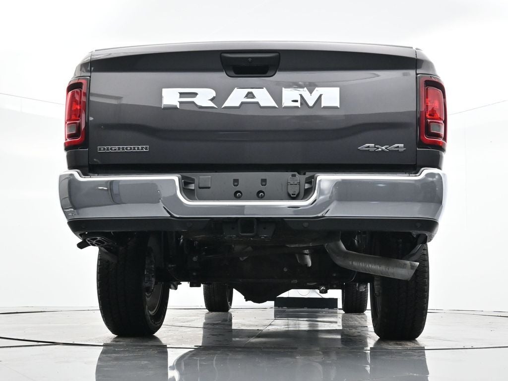 2026 RAM 2500 RAM 2500 BIG HORN CREW CAB 4X4 6'4' BOX