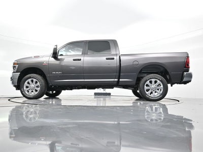 2026 RAM 2500 RAM 2500 BIG HORN CREW CAB 4X4 6'4' BOX