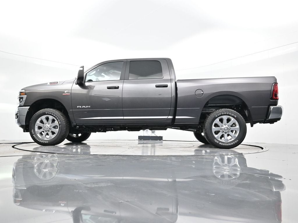 2026 RAM 2500 RAM 2500 BIG HORN CREW CAB 4X4 6'4' BOX