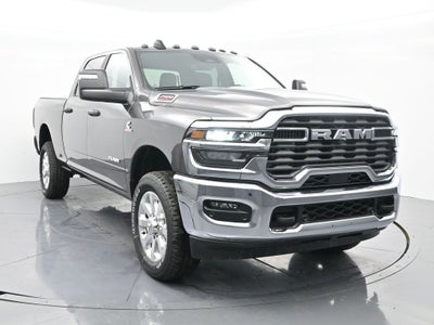 2026 RAM 2500 RAM 2500 BIG HORN CREW CAB 4X4 6'4' BOX