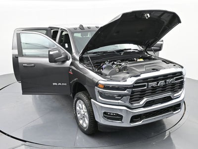 2026 RAM 2500 RAM 2500 BIG HORN CREW CAB 4X4 6'4' BOX