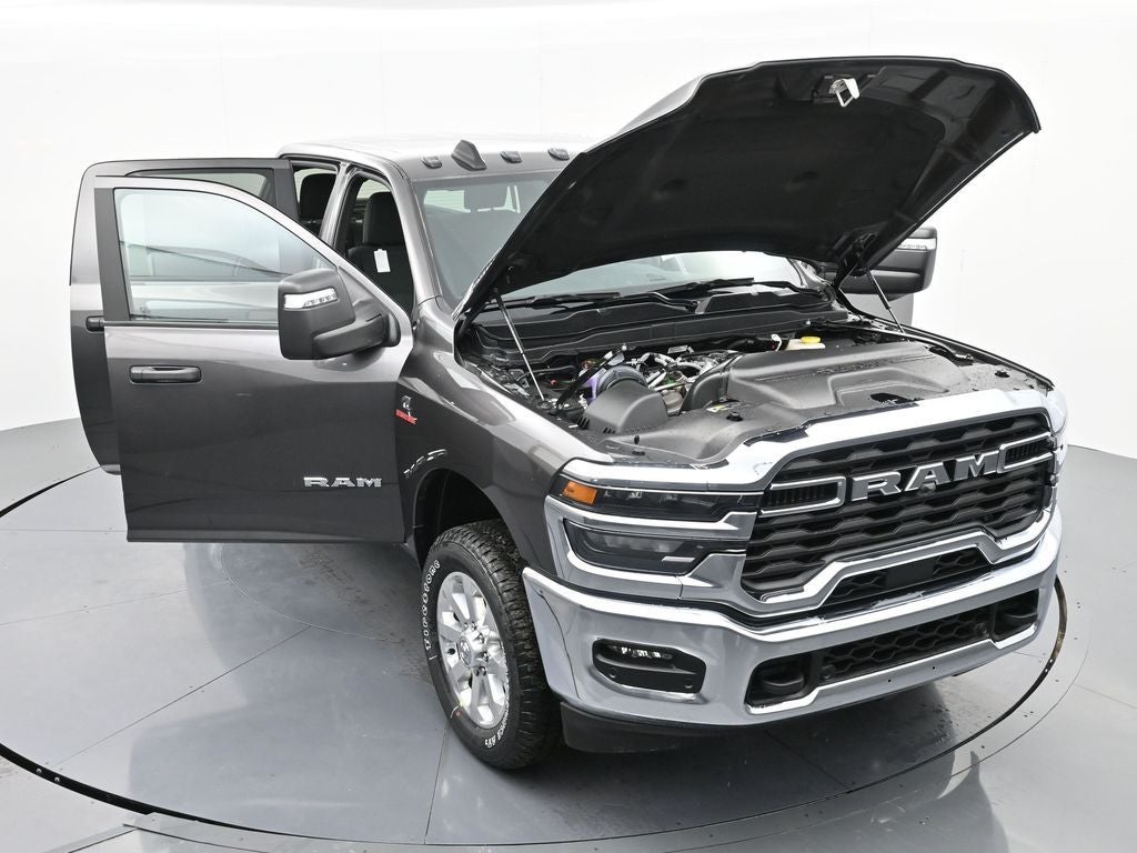 2026 RAM 2500 RAM 2500 BIG HORN CREW CAB 4X4 6'4' BOX