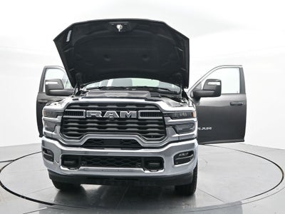 2026 RAM 2500 RAM 2500 BIG HORN CREW CAB 4X4 6'4' BOX
