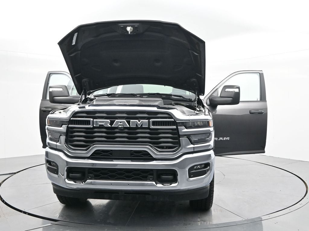 2026 RAM 2500 RAM 2500 BIG HORN CREW CAB 4X4 6'4' BOX