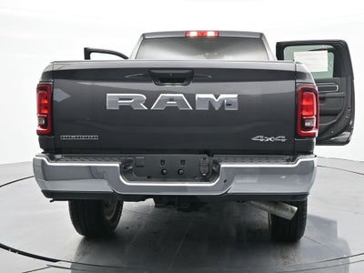 2026 RAM 2500 RAM 2500 BIG HORN CREW CAB 4X4 6'4' BOX