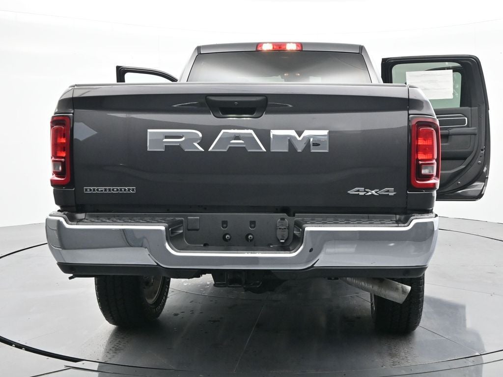 2026 RAM 2500 RAM 2500 BIG HORN CREW CAB 4X4 6'4' BOX