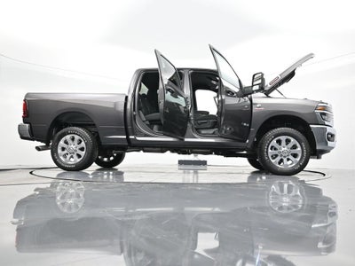 2026 RAM 2500 RAM 2500 BIG HORN CREW CAB 4X4 6'4' BOX