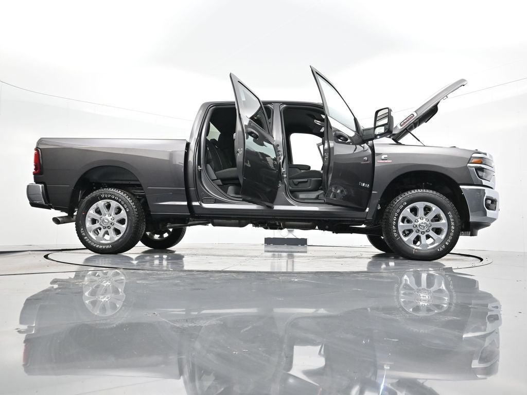 2026 RAM 2500 RAM 2500 BIG HORN CREW CAB 4X4 6'4' BOX