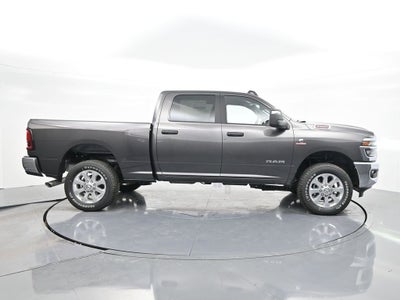 2026 RAM 2500 RAM 2500 BIG HORN CREW CAB 4X4 6'4' BOX