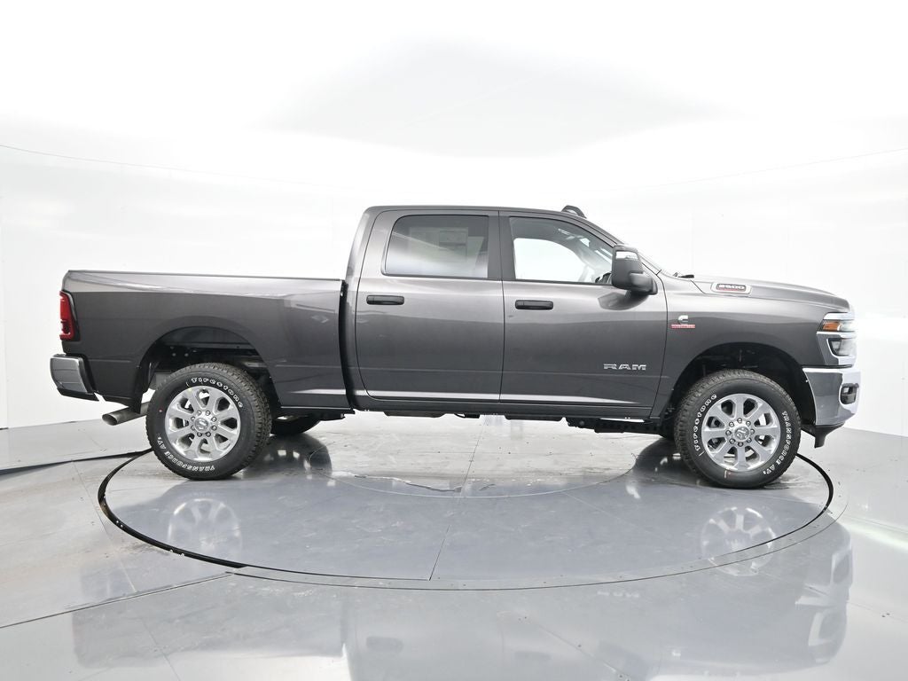 2026 RAM 2500 RAM 2500 BIG HORN CREW CAB 4X4 6'4' BOX