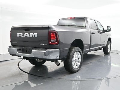 2026 RAM 2500 RAM 2500 BIG HORN CREW CAB 4X4 6'4' BOX