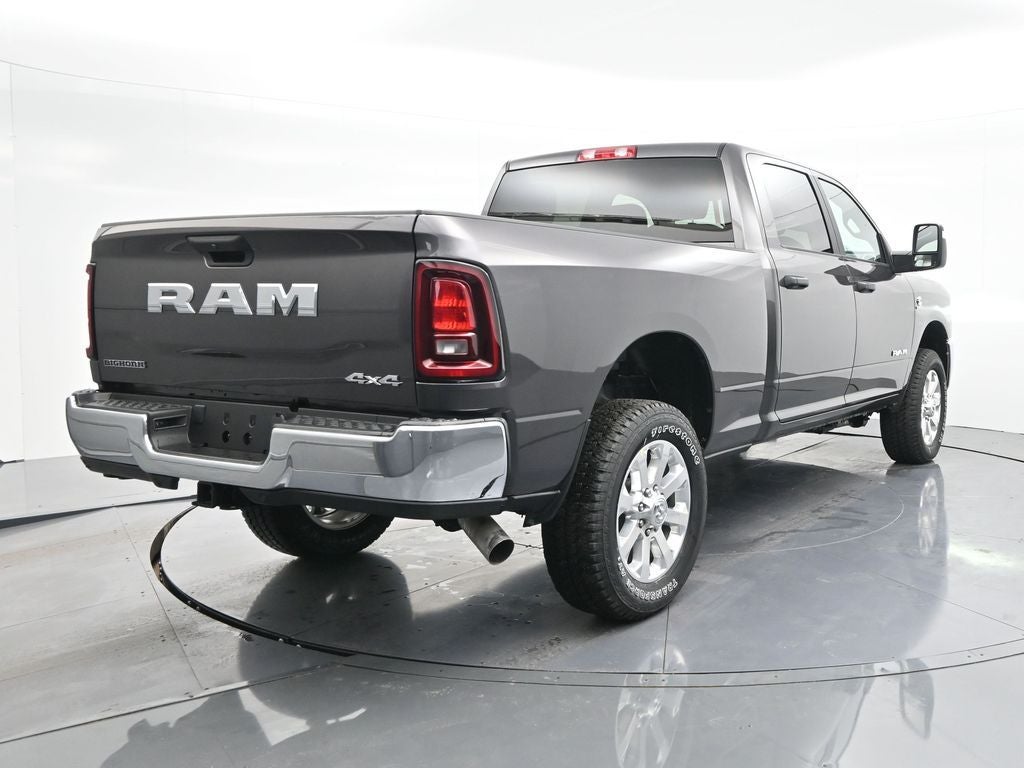 2026 RAM 2500 RAM 2500 BIG HORN CREW CAB 4X4 6'4' BOX