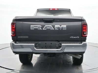2026 RAM 2500 RAM 2500 BIG HORN CREW CAB 4X4 6'4' BOX