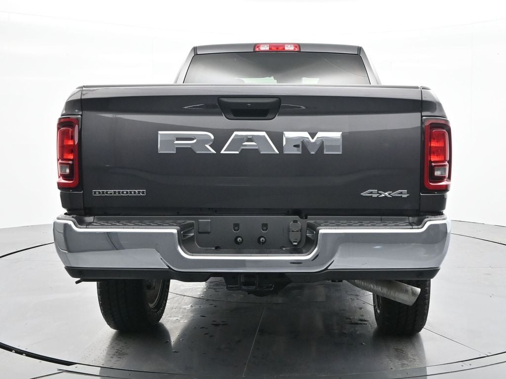 2026 RAM 2500 RAM 2500 BIG HORN CREW CAB 4X4 6'4' BOX