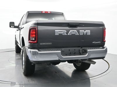 2026 RAM 2500 RAM 2500 BIG HORN CREW CAB 4X4 6'4' BOX