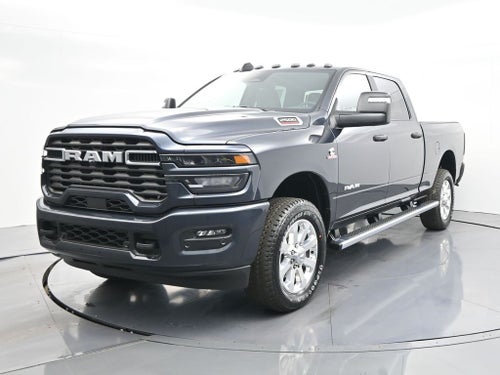 2026 RAM 2500 RAM 2500 BIG HORN CREW CAB 4X4 6'4' BOX